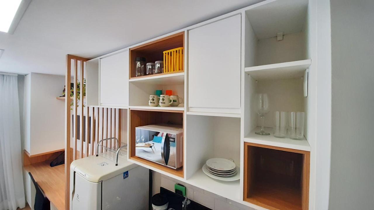 Studio 43 Delicinha No Bras Sao Paulo Dış mekan fotoğraf