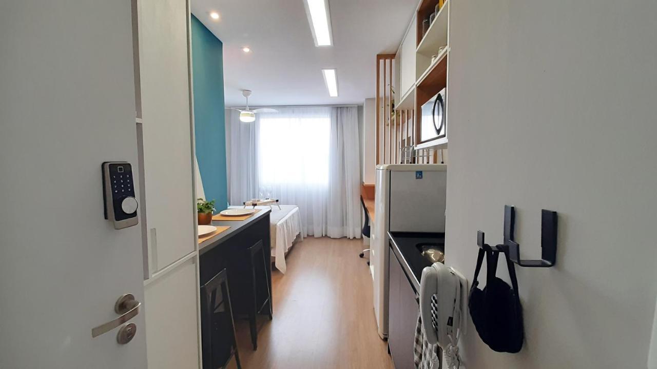 Studio 43 Delicinha No Bras Sao Paulo Dış mekan fotoğraf