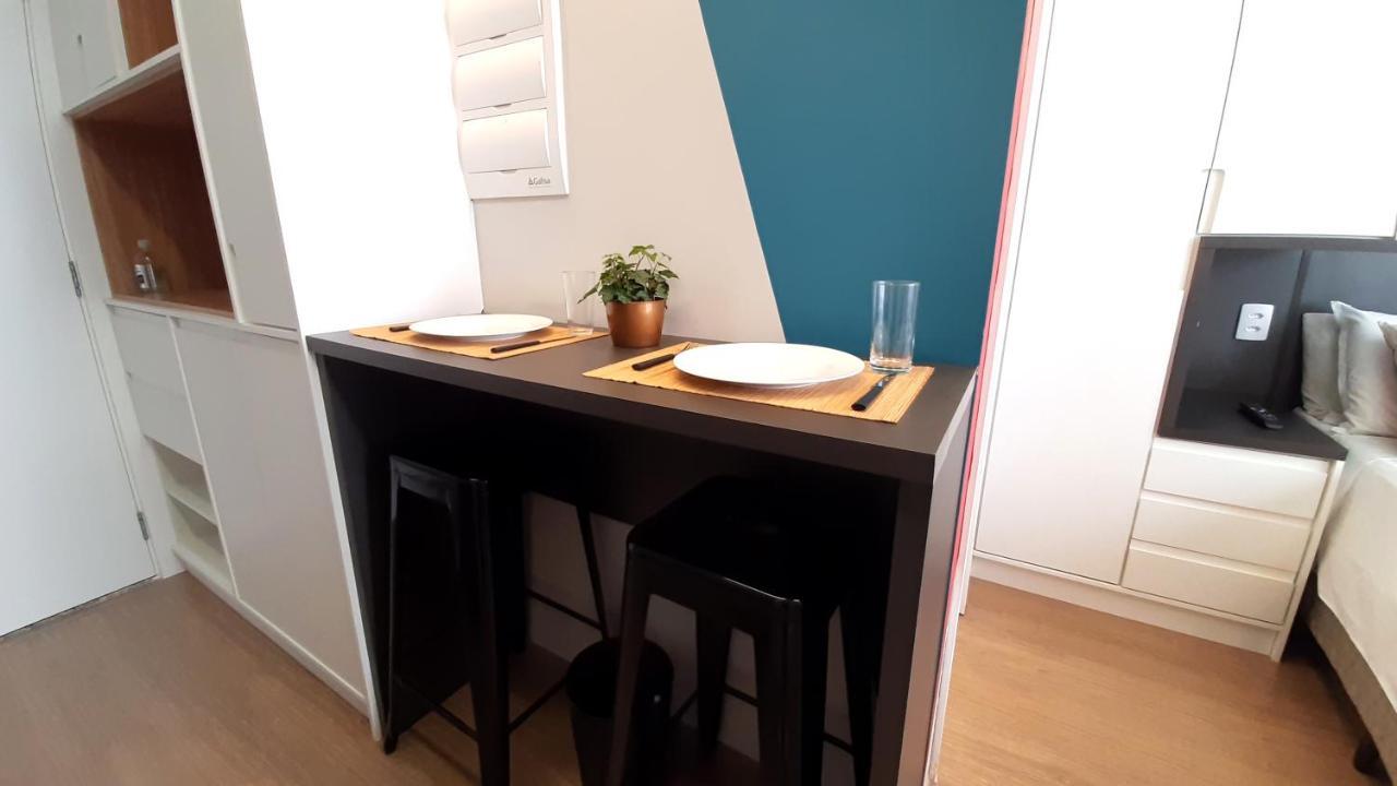 Studio 43 Delicinha No Bras Sao Paulo Dış mekan fotoğraf