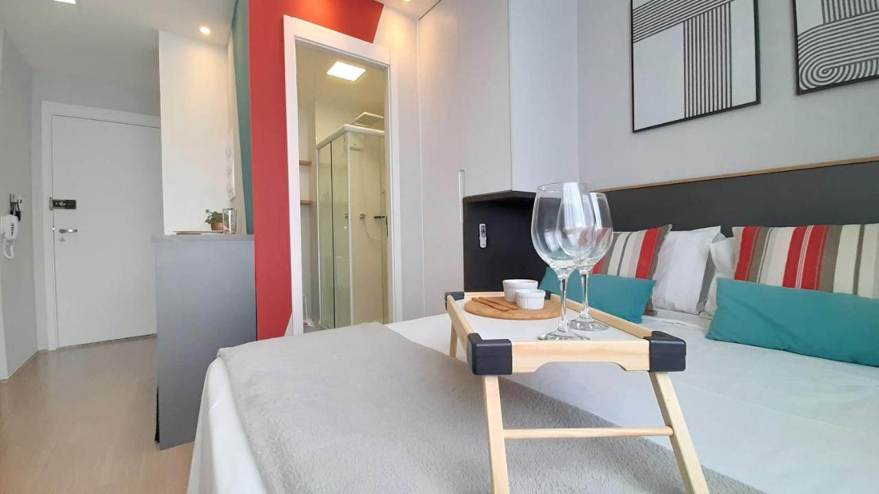 Studio 43 Delicinha No Bras Sao Paulo Dış mekan fotoğraf