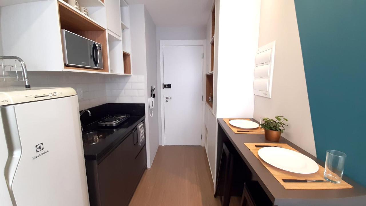 Studio 43 Delicinha No Bras Sao Paulo Dış mekan fotoğraf