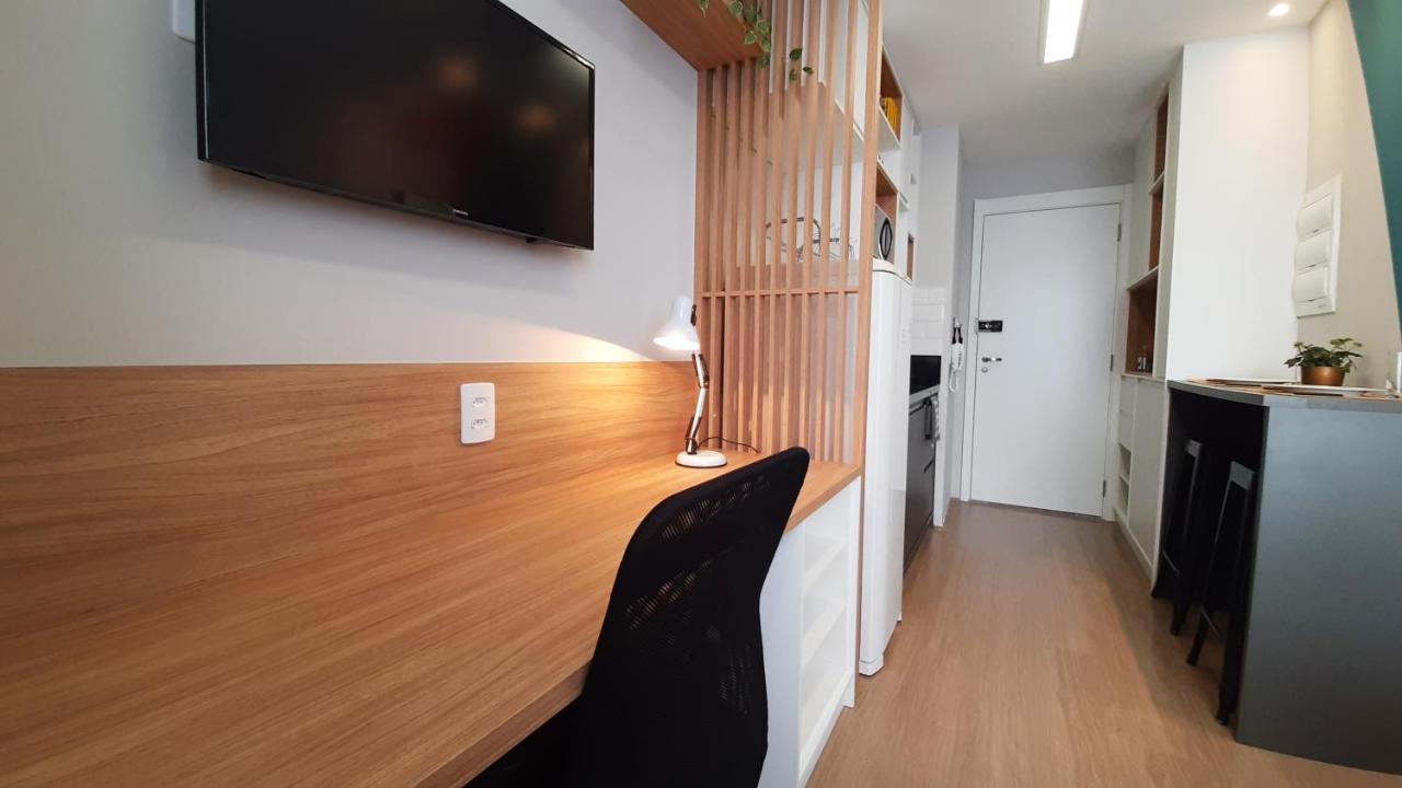 Studio 43 Delicinha No Bras Sao Paulo Dış mekan fotoğraf