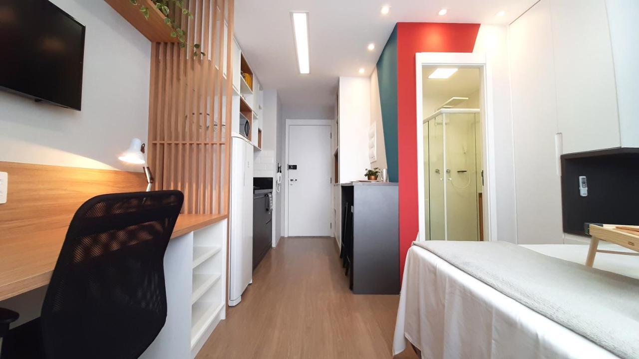 Studio 43 Delicinha No Bras Sao Paulo Dış mekan fotoğraf