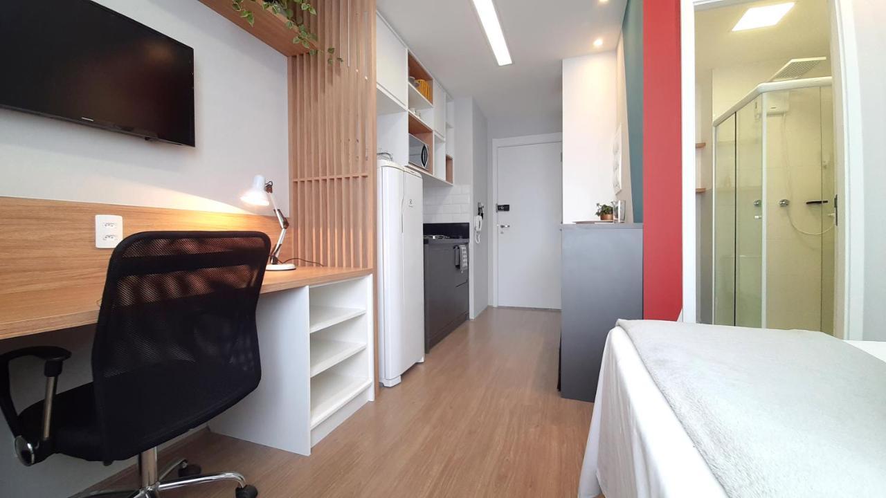 Studio 43 Delicinha No Bras Sao Paulo Dış mekan fotoğraf