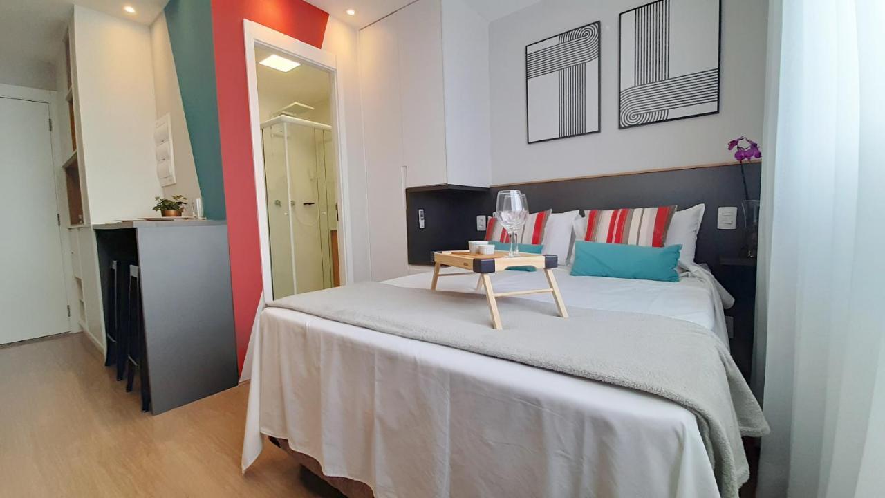 Studio 43 Delicinha No Bras Sao Paulo Dış mekan fotoğraf